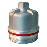 قاب فیلتر روغن فلزی TU5