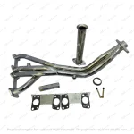 هدرز فولادی چهار دو یک پژو XU7 انجین آرتز