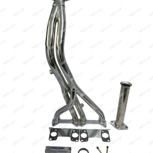 هدرز فولادی چهار دو یک پژو XU7 انجین آرتز