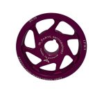 فولی سبک سر میلنگ IPMS پژو TU5-TU3 به رنگ بنفش