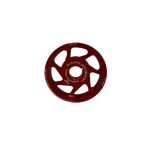 فولی سبک سر میلنگ IPMS پارس،زانتیا XU10 رنگ قرمز