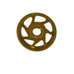 فولی سبک سر میلنگ IPMS پژو TU5-TU3 به رنگ طلایی