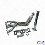 هدرز فولادی چهار یک رانر بلند پژو XU7 اچ زد پاور