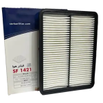 فیلتر هوای سانتافه 2400 سرکان SF1421