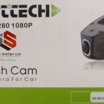 دوربین ثبت وقایع برند اسمارت تک Dash Camera DVR SM280 1080P