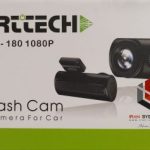 دوربین ثبت وقایع اسمارتک Dash CAMERA SM180 DVR Recorder