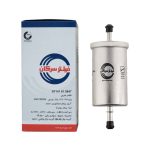 فیلتر بنزین پژو 206-405-L90 (پلی آمید) سرکان